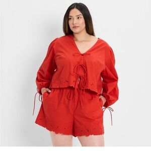 Target future collective red set